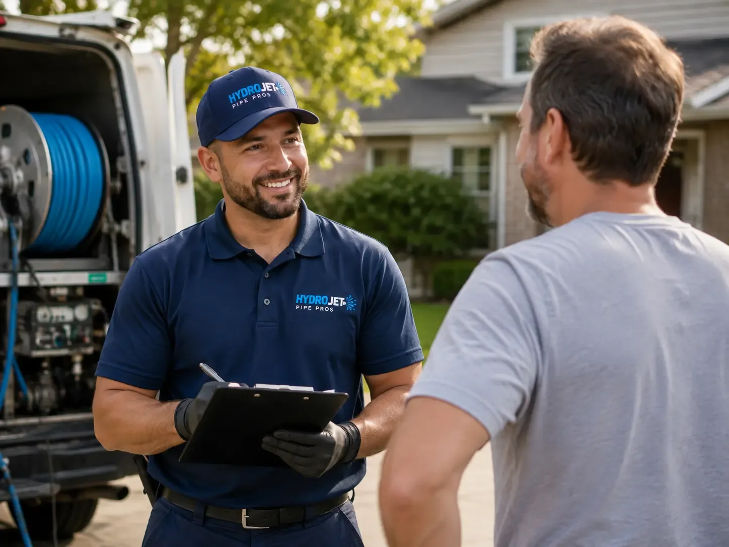 Hydro Jet Pipe Descaling Pisgah, IA FAQs